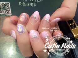 点击看大图 -悦指间美甲美睫
