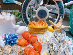 -北约客维景国际大酒店-央街西餐厅(同泽北街店)