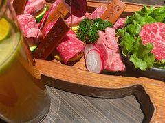 -赤坂亭·M9和牛烧肉(南京江南虹悦城店)