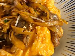 滑蛋牛肉-龙记·香港茶餐厅(海上世界店)