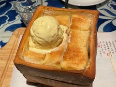 -绿茶餐厅(王府井永宁门店)