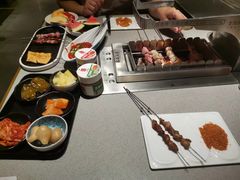 -丰茂烤串(公园店)
