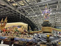 -曼谷素万那普国际机场