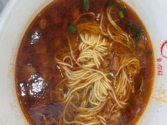 辣肉-老盛兴汤包馆(临汾店)
