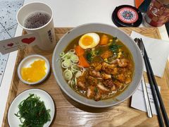 -池奈·咖喱蛋包饭(熙地港店)