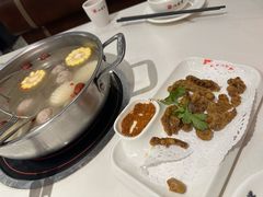 -八合里潮汕鲜牛肉火锅(上海汇智广场店)