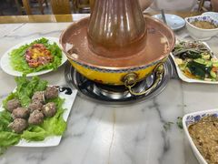 -马记伊源斋涮肉·清真菜(百子湾店)