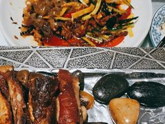 -煎饼卷大葱·非遗传承·潍坊菜(十笏园店)