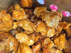 -阿捡忭京炸鸡(长沙韭菜园总店)