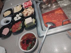 -海底捞火锅(高新活力汇店)