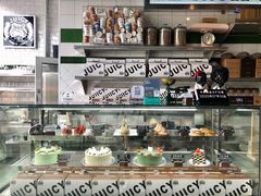 零售区-Juicy Bakery(瑞景店)