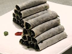 马兰头香干卷-金时代顺风大酒店(协泰店)