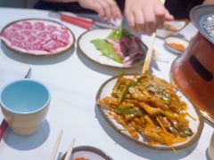 -白山烧烤(文安路万豪店)