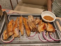 蒙古烤羊排-羊之道草原味道清真餐厅(番禺店)