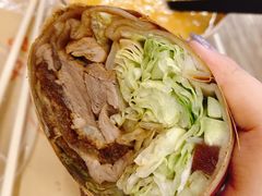 -特派卷·老北京烤鸭卷(合生汇购物中心店)