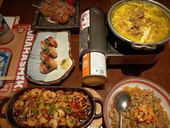 -仓桥家·焗寿司·锅物(光谷步行街店)