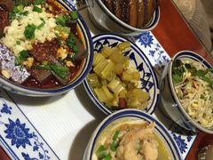 -窄巷子陕菜馆·地道陕西菜(粉巷店)