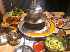 -姜虎东白丁烤肉(苏州中心店)