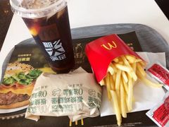 -麦当劳(新王府井店)