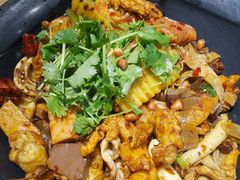 -小山城麻辣香锅(新邻生活广场店)