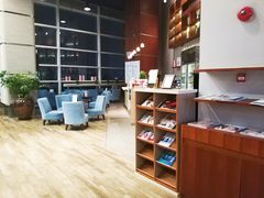 休息区-上海嘉里健身Kerry Sports Shanghai