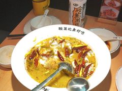 -太二酸菜鱼(深圳布吉万象汇店)