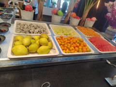 -松咖啡自助餐厅·松北香格里拉