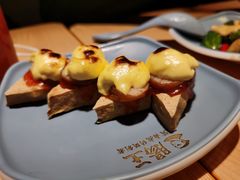 暗香三兄弟-肠王卤煮(西单食宝街店)