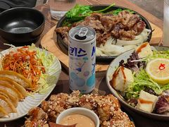 -INSA Korean Bistro饮鲨韩食酒馆