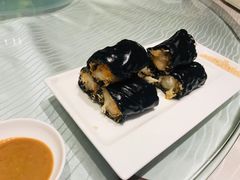 流沙墨鱼丸-朝(澳门伦敦人店)