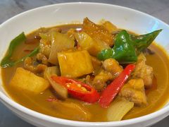 葡式咖喱鸡-陶兰居·香港饭店·海鲜大排档(圆融时代广场店)