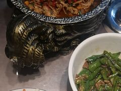 -回头食客-李久其家民间餐厅(望城金桥国际店)
