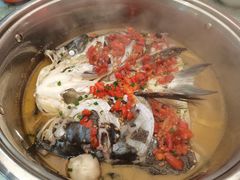 酱椒鱼头-湘语·湖南家常菜(新洲店)