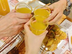 干杯！-木屋烧烤(创意园店)