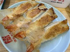 -众品老方子锅贴甜沫(李村店)