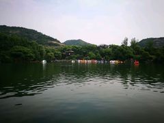-白马涧龙池景区
