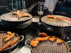 -The COOK·厨餐厅·自助餐(浦东嘉里大酒店)
