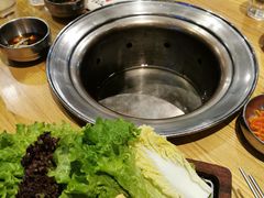 -姜虎东白丁烤肉(虹桥天地店)