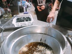 -自黑豆夫·臭豆腐夹馍(四海唐人街店)