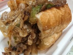 -Gortmore · 经典费城牛肉三明治