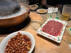 -清真·老门框爆肚涮肉·中华老字号(丰管路店)