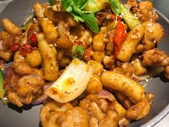 -小菜园新徽菜(芜湖镜湖苏宁店)