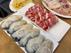 -濠轩阁特色生蚝火锅(水湾路店)