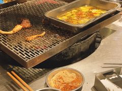 -胡四哥特色火盆烧烤(一分店)