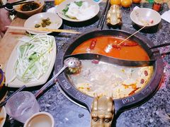 -蜀大侠火锅(森兰花园城店)