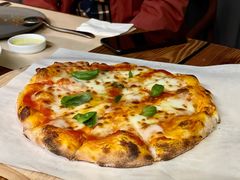 番茄素披萨-Mercato莫卡多露台餐厅与酒吧(K11店)