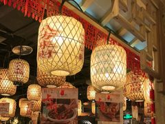 -南京大牌档(青岛万象城店)