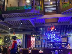 -红牌美蛙鱼头火锅(万辉国际广场店)