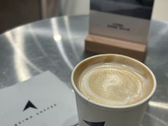 开心果拿铁-北芒BEIMO COFFEE(五台山店)