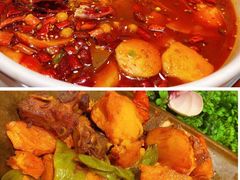 -那家老院子东北菜·饺子·小鸡炖蘑菇(艳华街店)